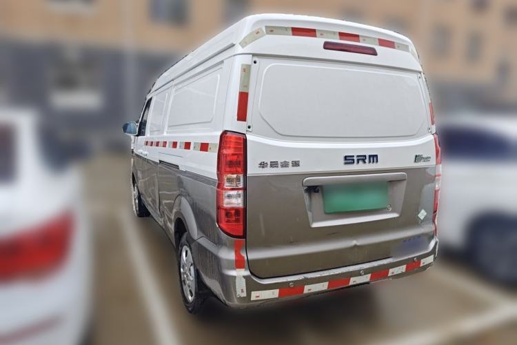 Used Jinbei New Hiace X30L CNG 