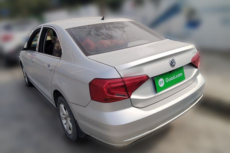 Used Volkswagen Jetta 2017 1.5L Automatic Fashion Model