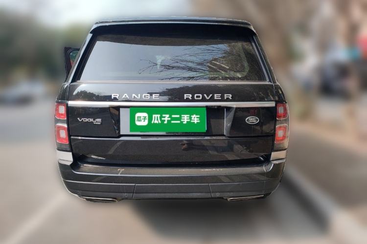 Used Land Rover Range Rover 2021 3.0 L6 Century Extended Classic Edition