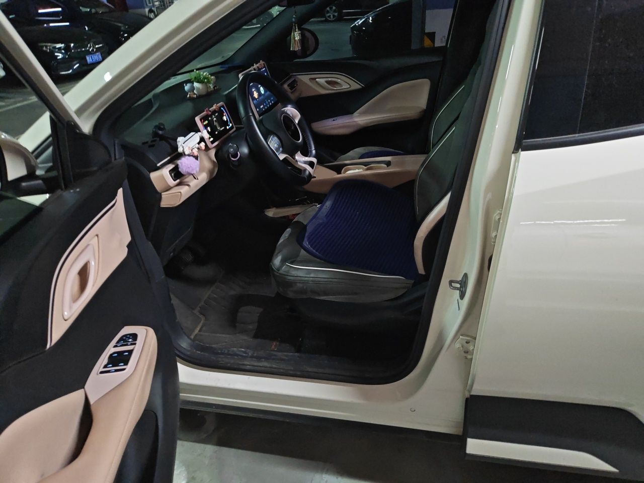 BYD Seagull 2023 Free Edition — снимка 16