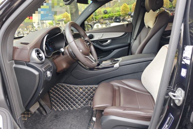 Used Mercedes-Benz GLC 2020 Facelifted GLC 260 L 4MATIC Dynamic Edition
