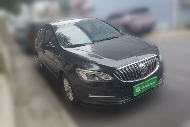 Used Buick GT 2015 15N Manual Entry-Level Trim