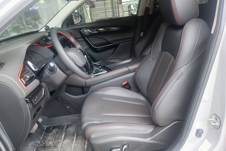 Used Dongfeng Aeolus AX7 2022 Mach Edition 1.5T DCT DF41