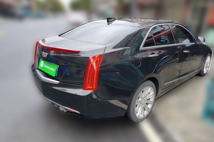 Used Cadillac ATS-L 2017 28T Fashion Edition
