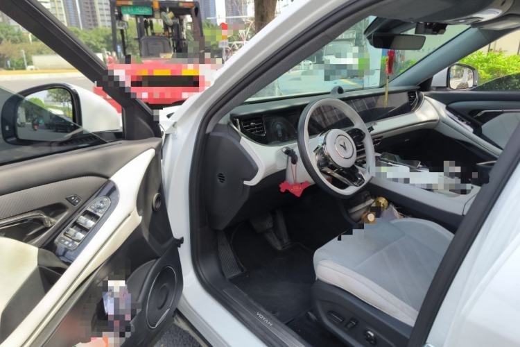 Used VOYAH FREE 2025 318 318 km Rear-Drive Touring Edition Driver Seat