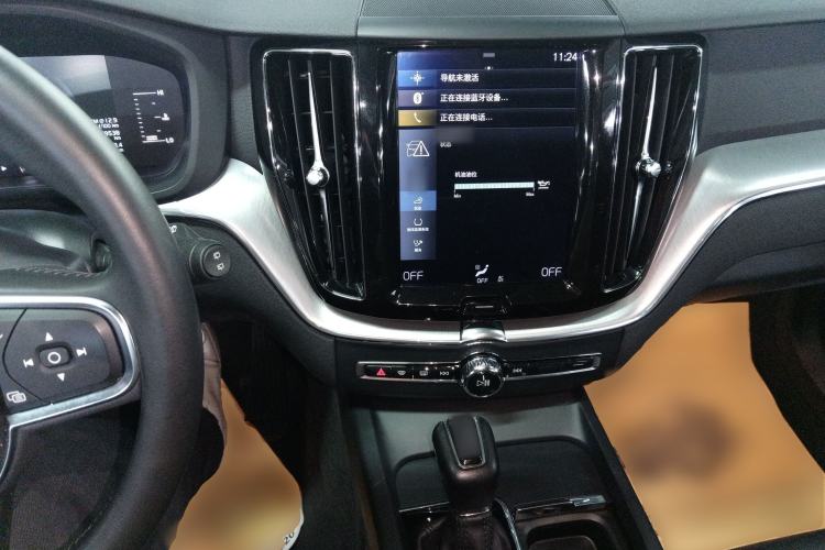 Used Volvo XC60 2019 T5 4x4 Smart Edition China VI Standard