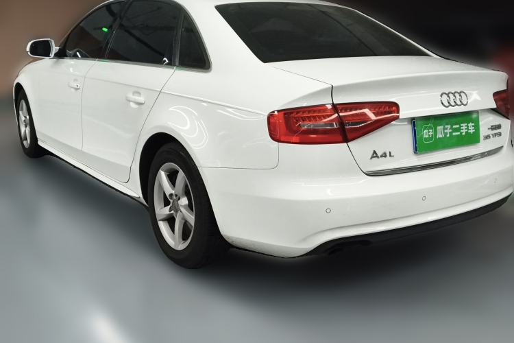 Used Audi A4L 2013 35 TFSI Automatic Standard Model