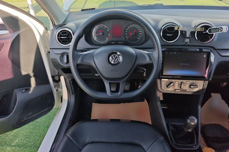 Used Volkswagen Jetta 2017 1.4L Manual Fashion Edition Steering Wheel
