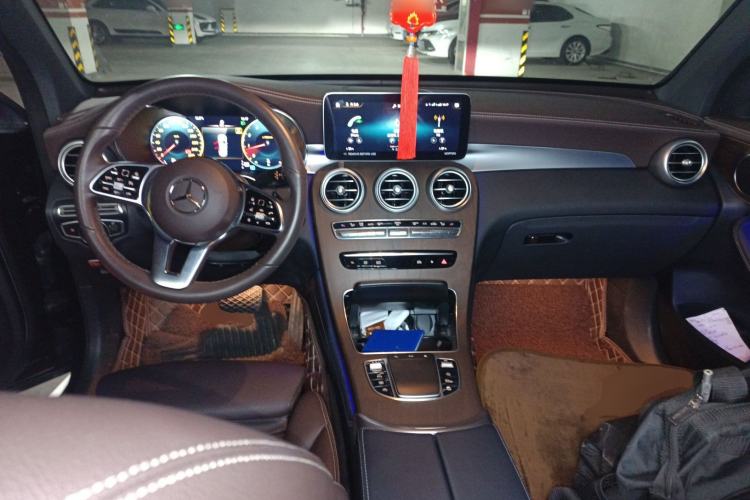 Used Mercedes-Benz GLC 2022 Refreshed GLC 300 L 4MATIC Dynamic Edition