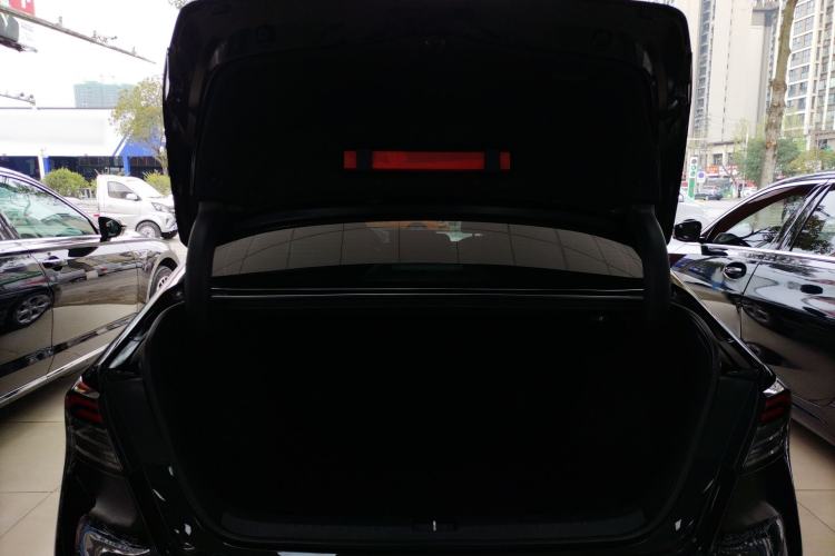 Used Honda Accord 2024 260TURBO Luxury Edition Trunk