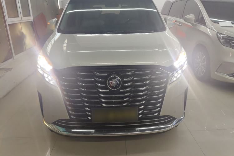 Used Buick GL8 2023 ES Lu Zun Luxury Edition and Yue Version
