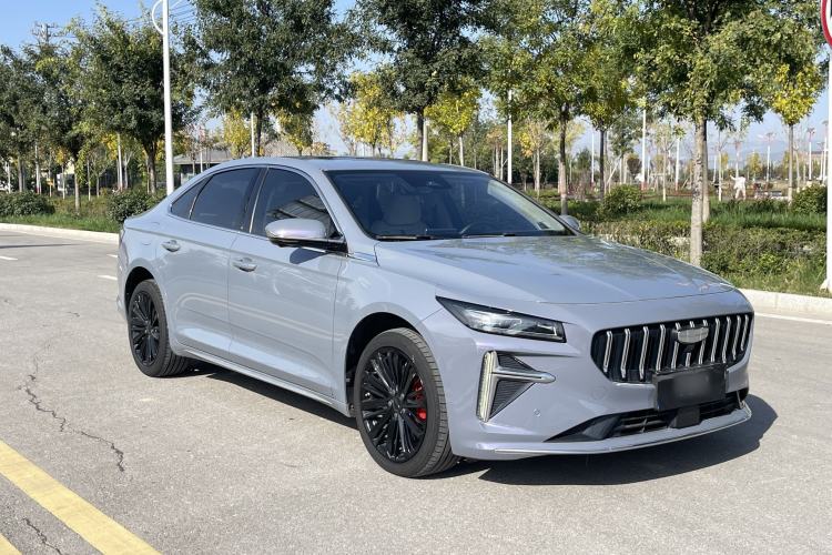 Used Geely Auto Preface L 2024 Zhiqing 1.5TD Tiangong Edition
