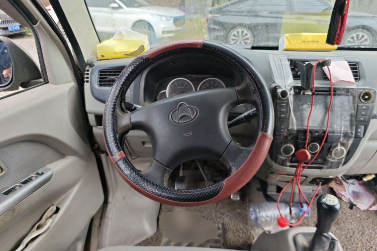 Used CHANGAN KAICHENG Taurus 2011 1.3L Standard Version Steering Wheel