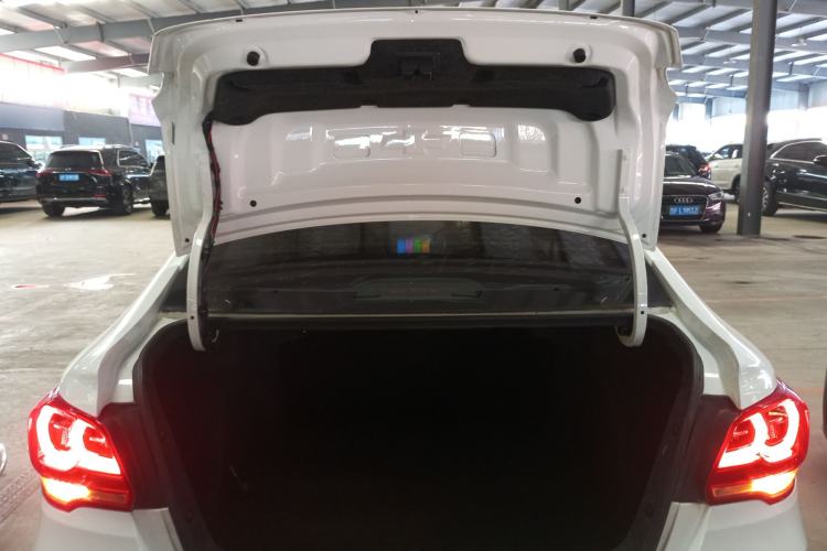 Used Chevrolet Cavalier 2018 320 Automatic Enjoyment Sunroof Edition
