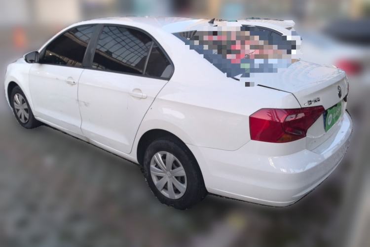 Used Volkswagen Jetta 2017 1.4L Manual Fashion Edition
