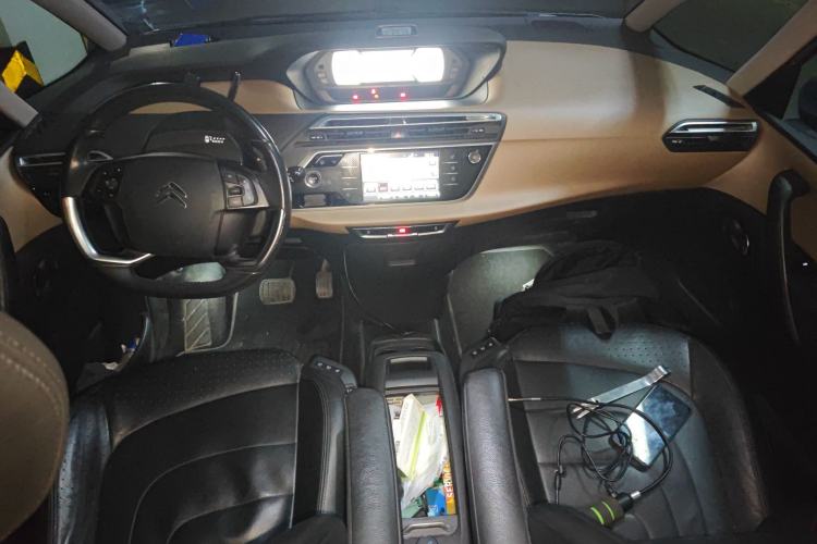 Used Citroen C4 Picasso 2015 Grand 1.6T Luxury 7-Seater