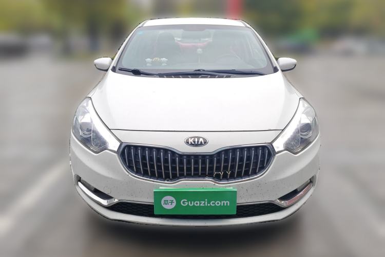 Used Kia K3 2013 1.6L Automatic GL Front