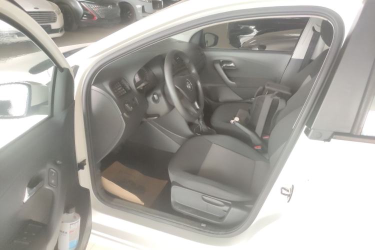 Used Volkswagen Polo 2016 1.4L Automatic Trendy Model Left Front Seat