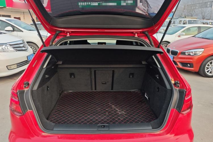 Used Audi A3 2019 Sportback 35 TFSI Ambition China V
