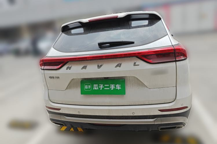 Used Haval H6 2023 National Trend Edition 1.5T Automatic Urban Version