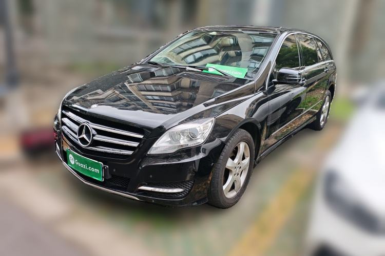 Used Mercedes-Benz R-Class 2015 R 400 4MATIC Business Model