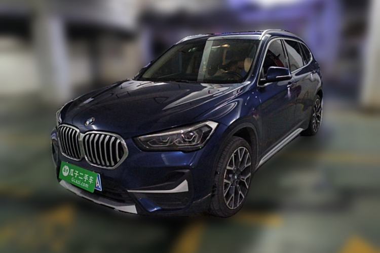 Used BMW X1 2020 xDrive25Li Luxury Edition