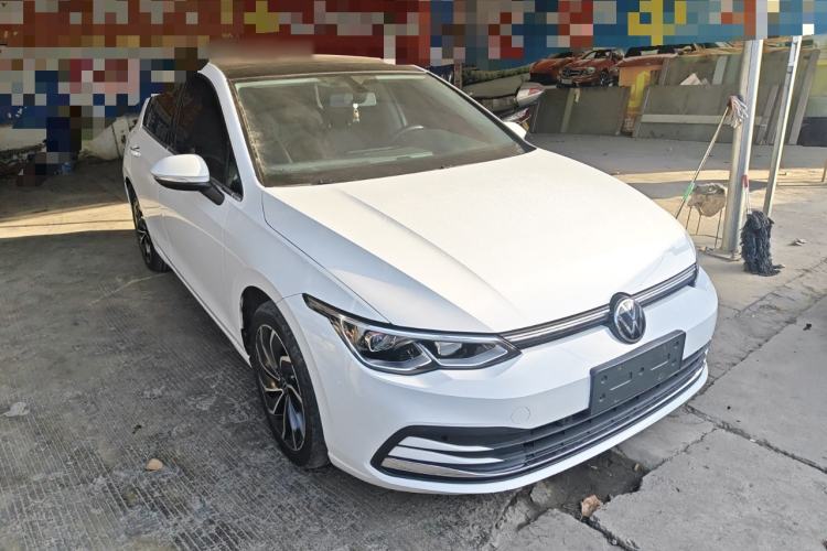 Used Volkswagen Golf 2024 280TSI DSG Pro 50th Anniversary Edition
