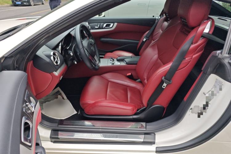 Used Mercedes-Benz SL-Class 2013 SL 350 Fashion Model
