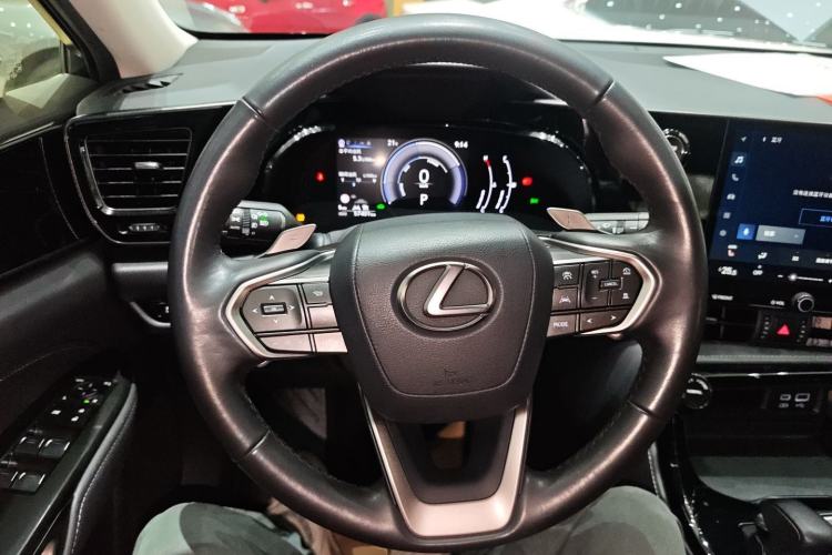 Used Lexus NX 2023 350h Front-Wheel-Drive Chuan Yue Edition