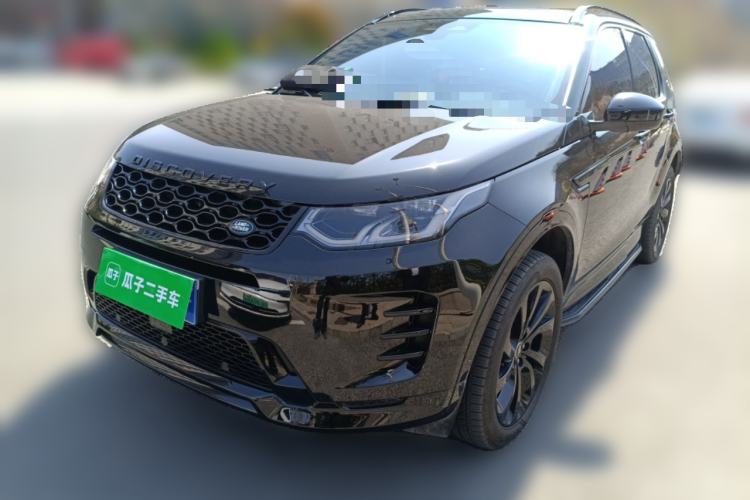 Used Land Rover Discovery Sport 2024 Performance Tech Edition