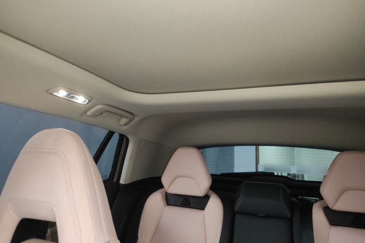 Used Lynk & Co 06 2021 1.5T Shero Pink Special Edition
