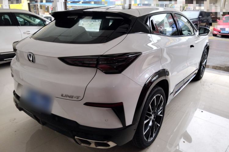 Used Changan UNI-T 2023 Second-Generation 1.5T Prestige Model