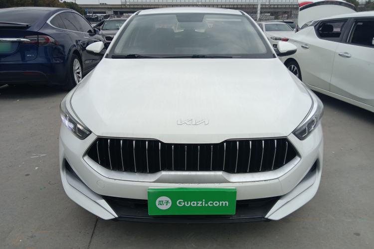 Used Kia K3 2021 Revised 1.5L CVT Fashion Edition