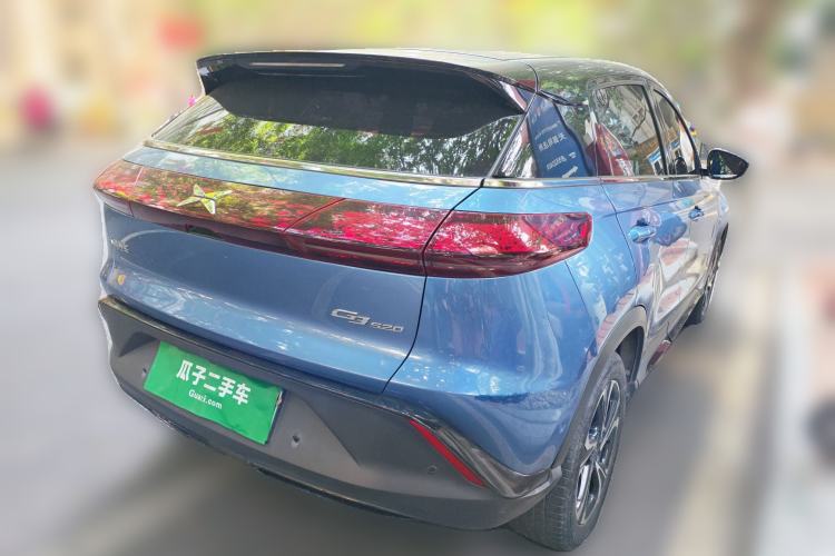 Used XPeng G3 2020 520 Smart Edition