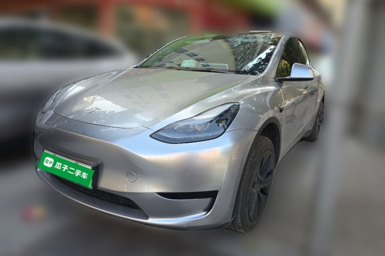 Used Tesla Model Y 2024 Rear-Wheel-Drive Version