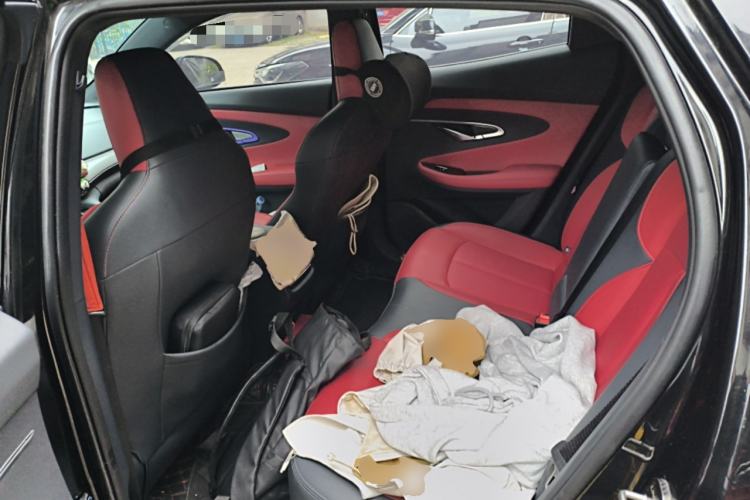 Used Changan UNI-T 2020 1.5T Prestige Version
