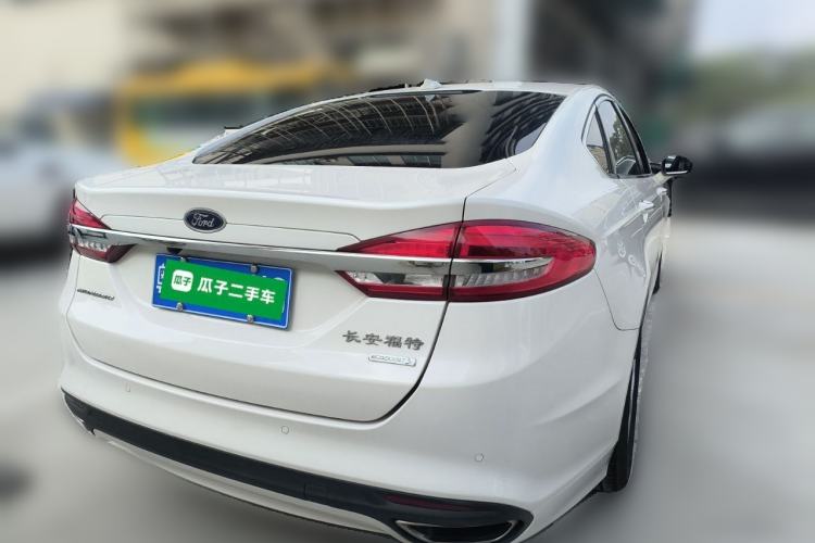 Used Ford Mondeo 2017 EcoBoost 180 Stylish Model