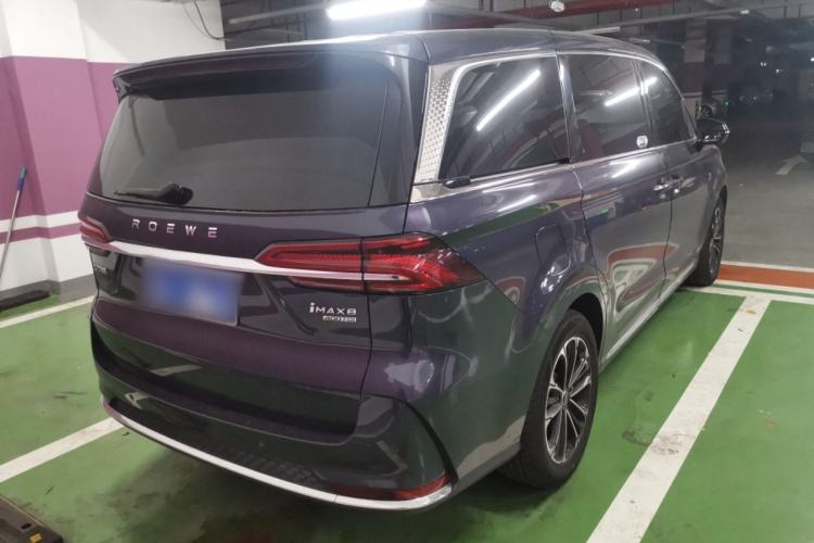 Used Roewe iMAX8 2022 400TGI Flagship Edition
