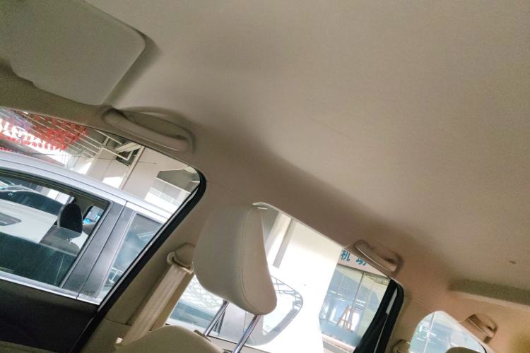 Used Baojun 730 2016 1.5L Manual Value Edition 7 Seats China V Emission Standard Headliner