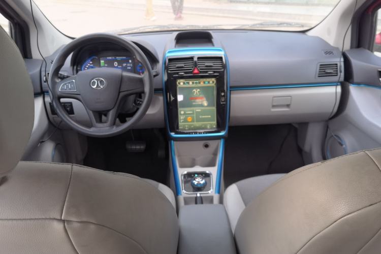 Used BAIC New Energy EV 2016 EV160 Light Edition
