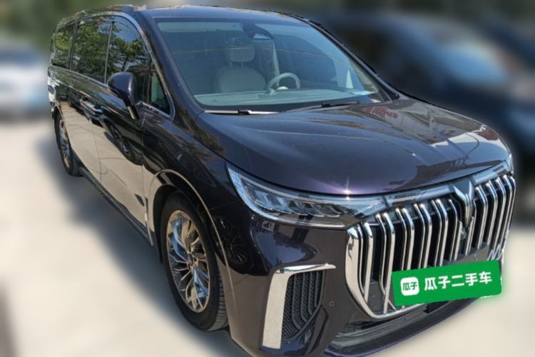 Used VOYAH Dream 2024 PHEV Extended-Range Premium Edition
