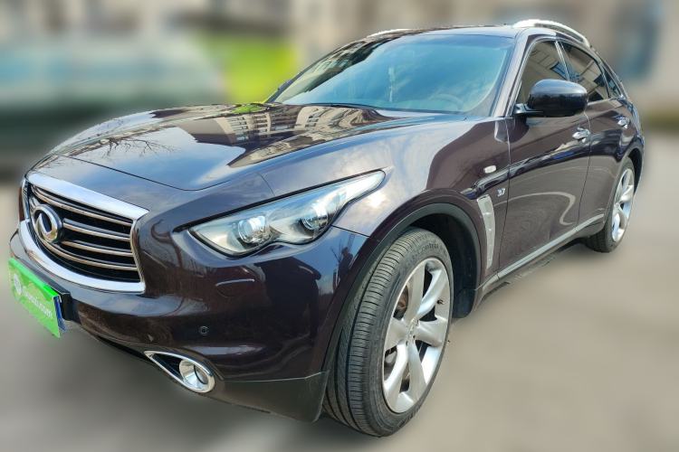Used Infiniti QX70 2013 3.7L Standard Edition