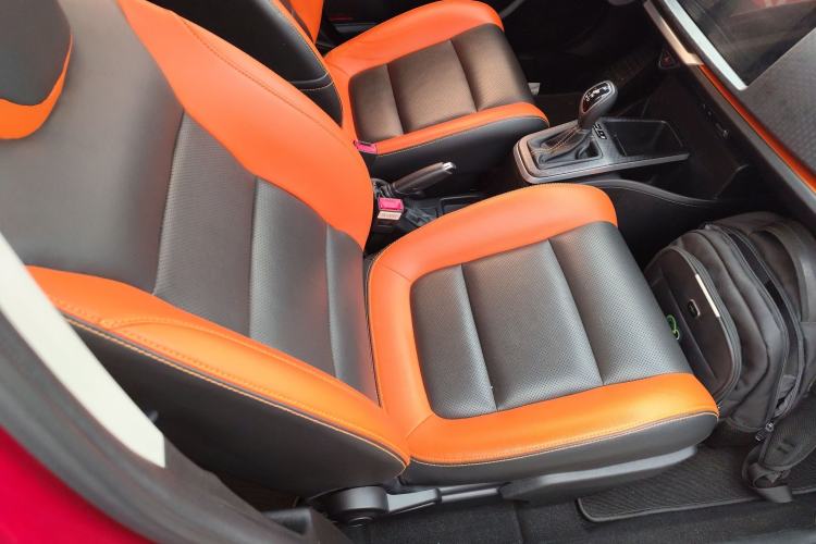 Used Geely Auto Vision X1 2017 1.3L Automatic Player Edition