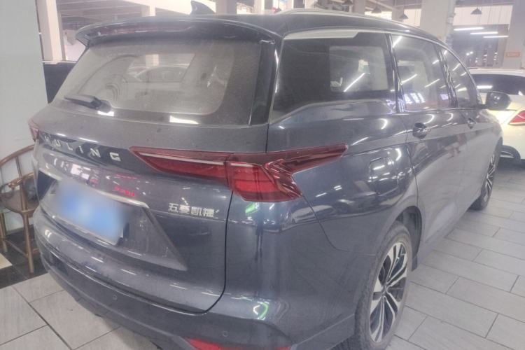 Used Wuling Victory 2020 1.5T CVT Flagship Edition
