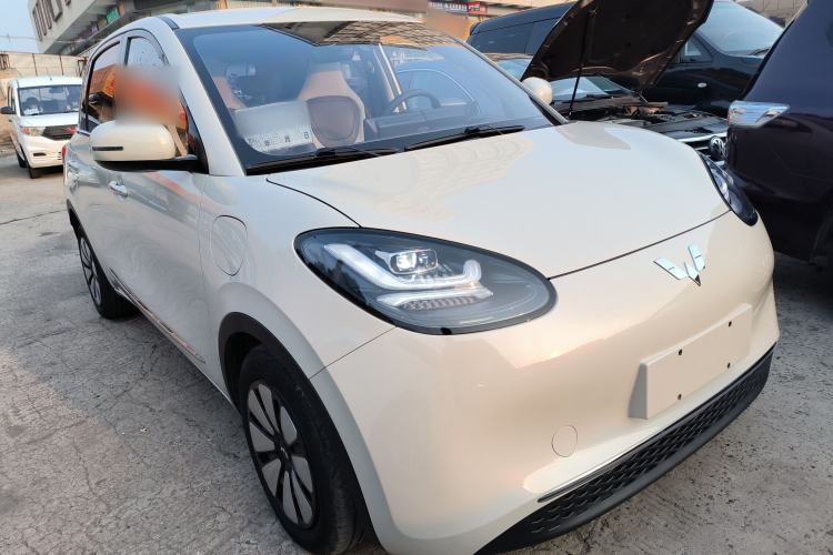 Used Wuling Bingo 2023 333 km Enjoyment Version
