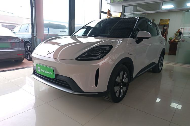 Used Wuling Bingo S 2025 Model 325km Deluxe Edition