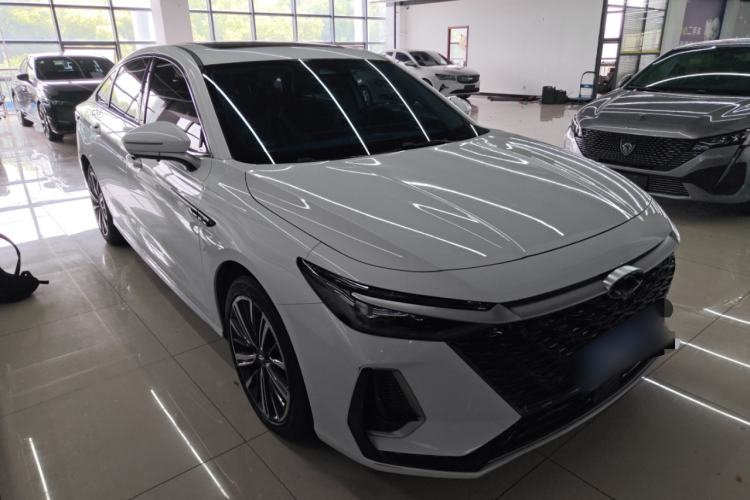 Used Chery Arrizo 8 2022 1.6T DCT Elite
