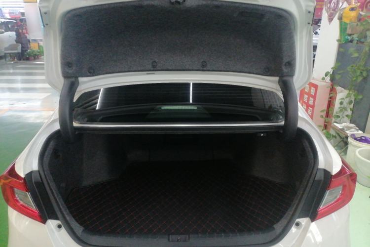 Used Honda Accord 2018 Rui·Hybrid 2.0L Rui Zhi Edition China VI
