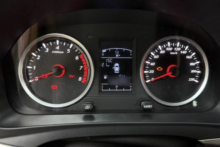 Used FORTHING T5 2022 Grand Edition 1.6L Manual Dream-Chasing Five-Seat Model
