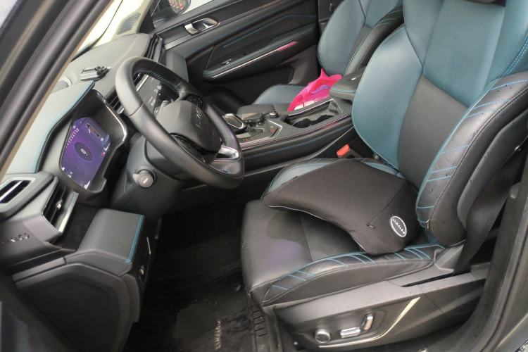 Used Lynk & Co 05 2020 2.0TD Two-Wheel Drive Zhaoyang Plus
